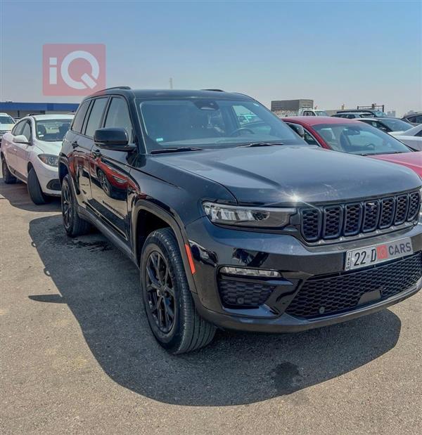 جيب جراند شيروكي 2022 للبيع في العراق -  بغداد